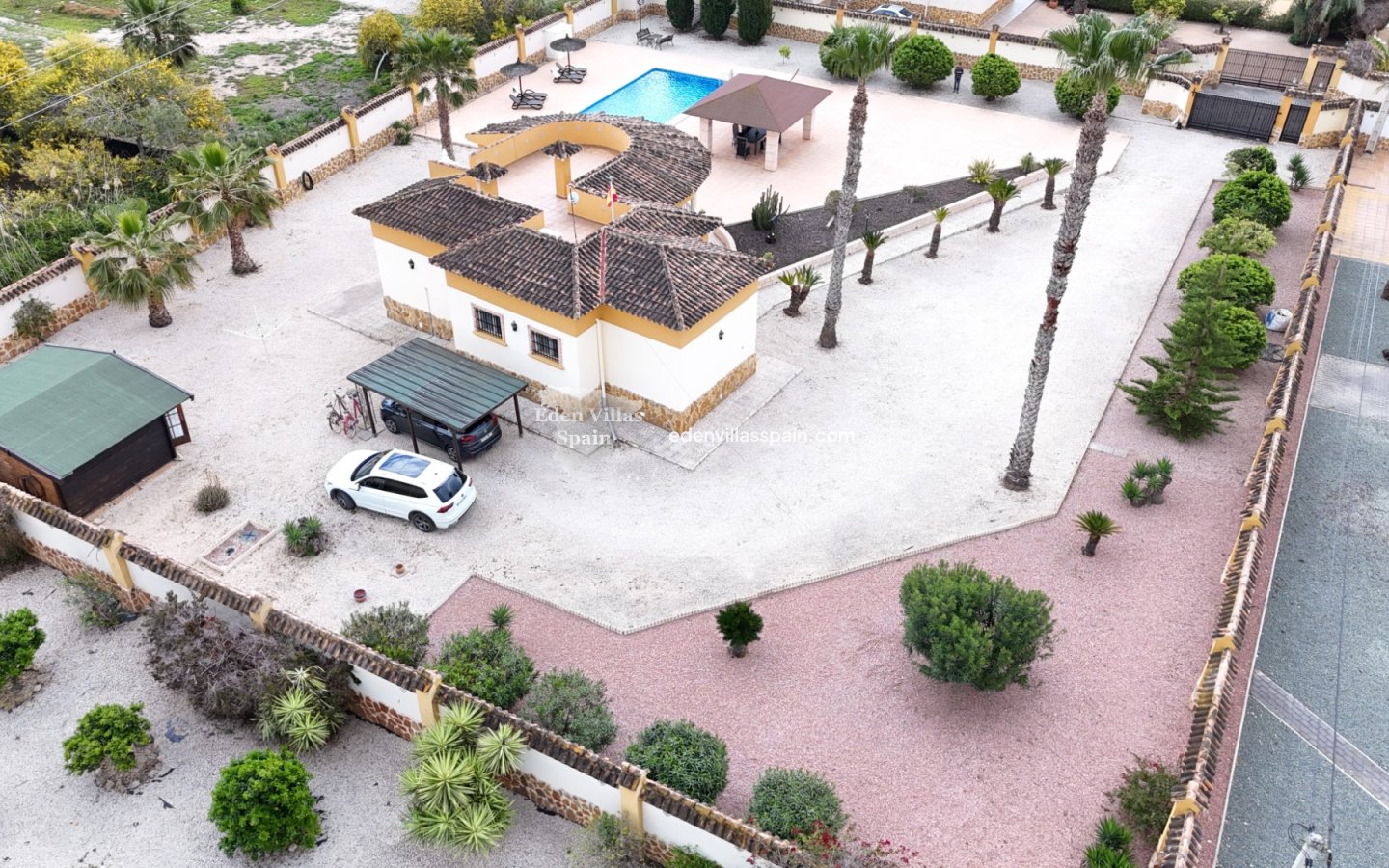 Segunda Mano - Casa de campo - Catral