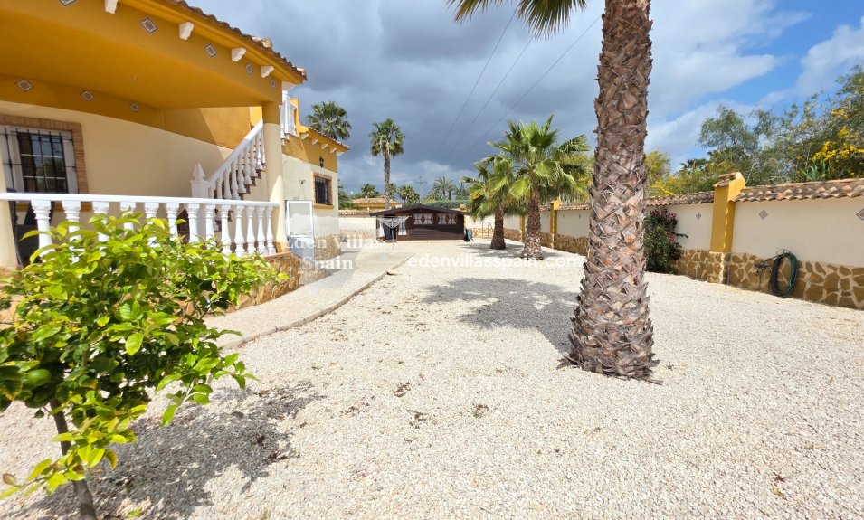 Segunda Mano - Casa de campo - Catral