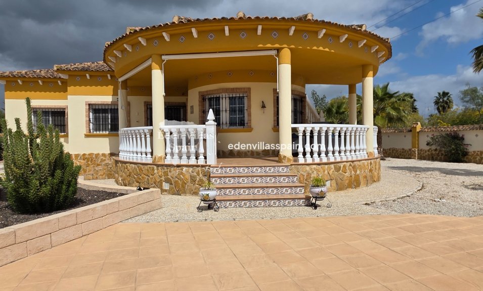 Segunda Mano - Casa de campo - Catral