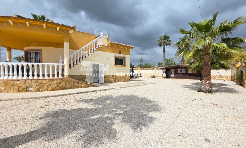 Segunda Mano - Casa de campo - Catral