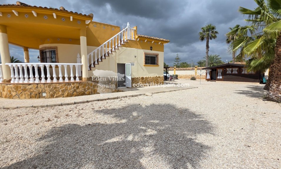 Segunda Mano - Casa de campo - Catral