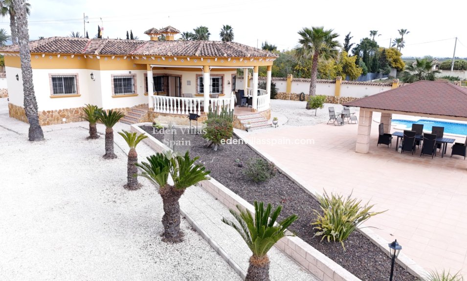 Segunda Mano - Casa de campo - Catral