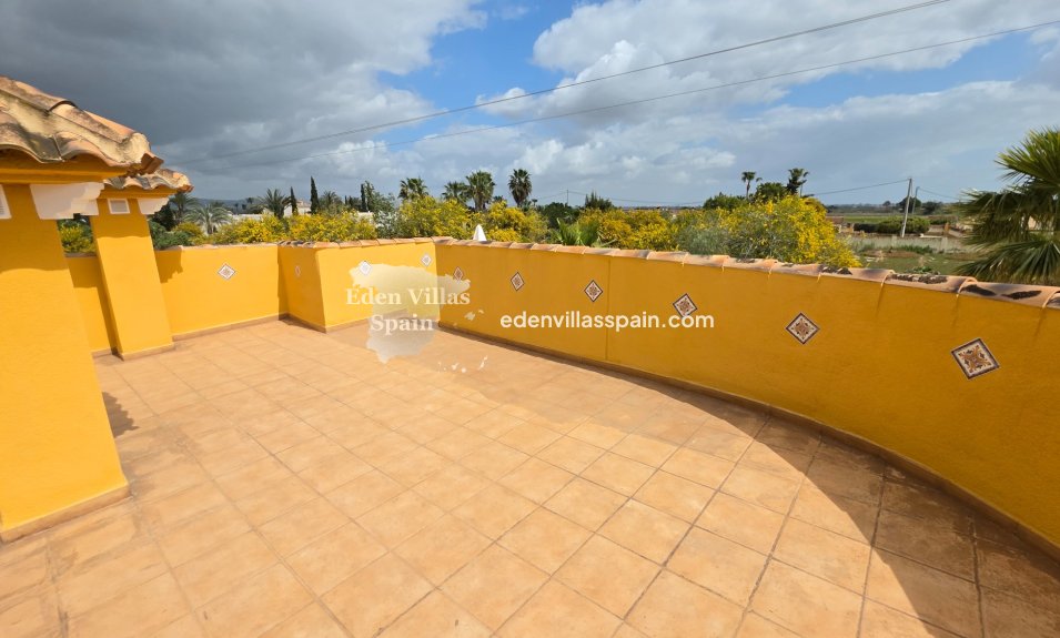 Segunda Mano - Casa de campo - Catral