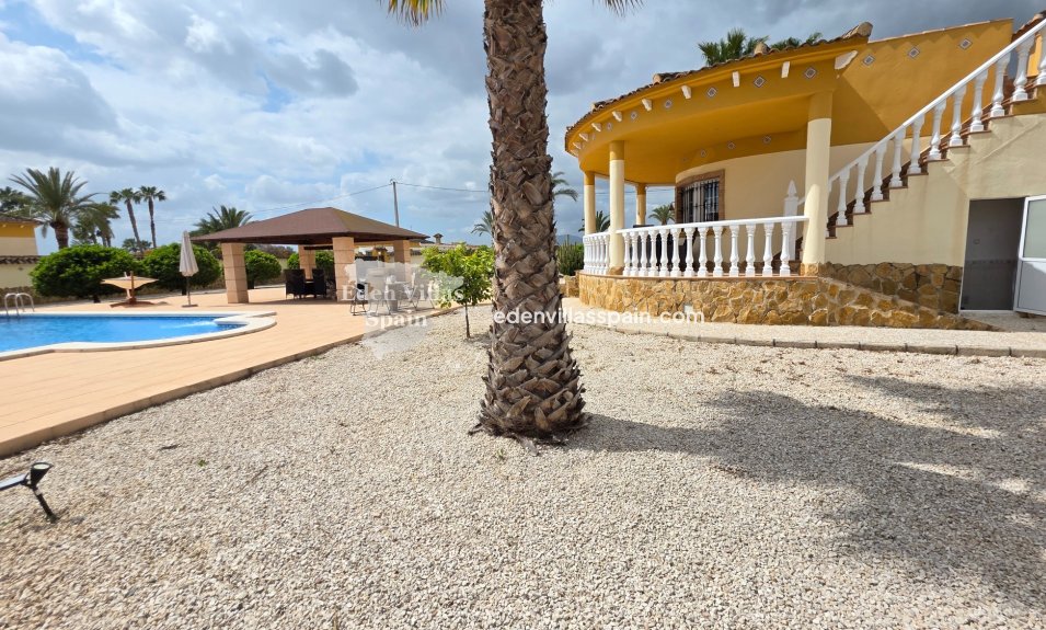 Segunda Mano - Casa de campo - Catral