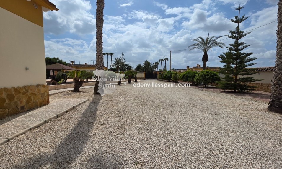 Segunda Mano - Casa de campo - Catral