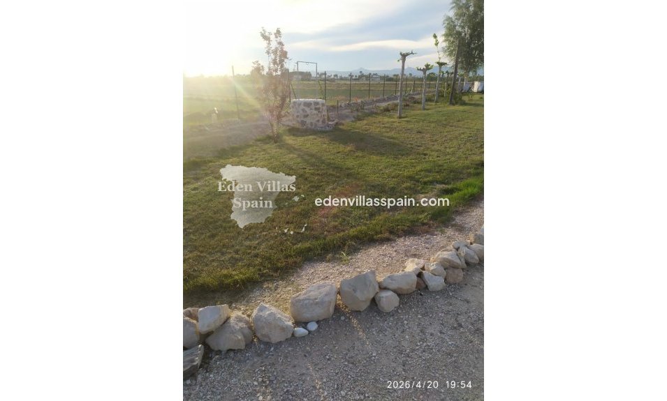 Segunda Mano - Casa de campo - Catral