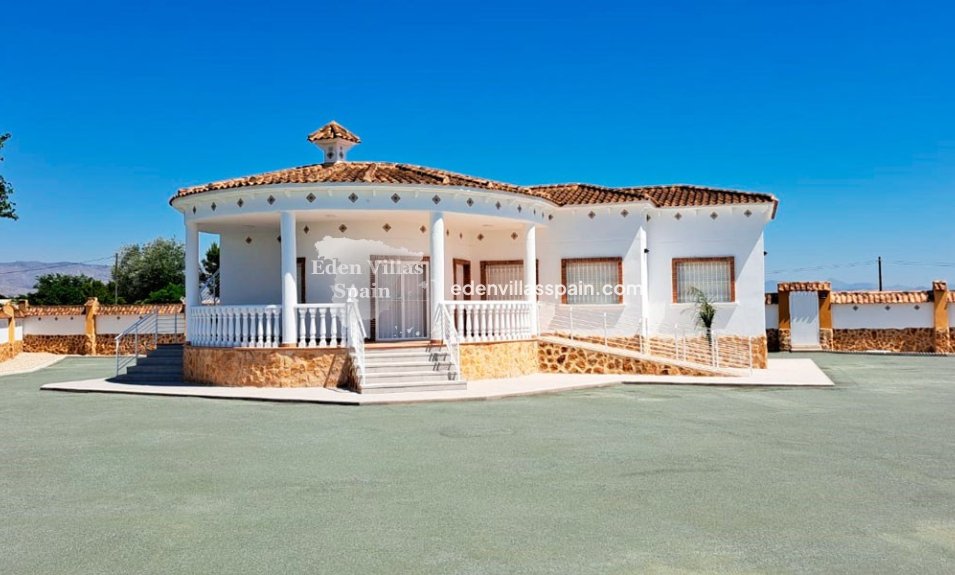 Segunda Mano - Casa de campo - Catral