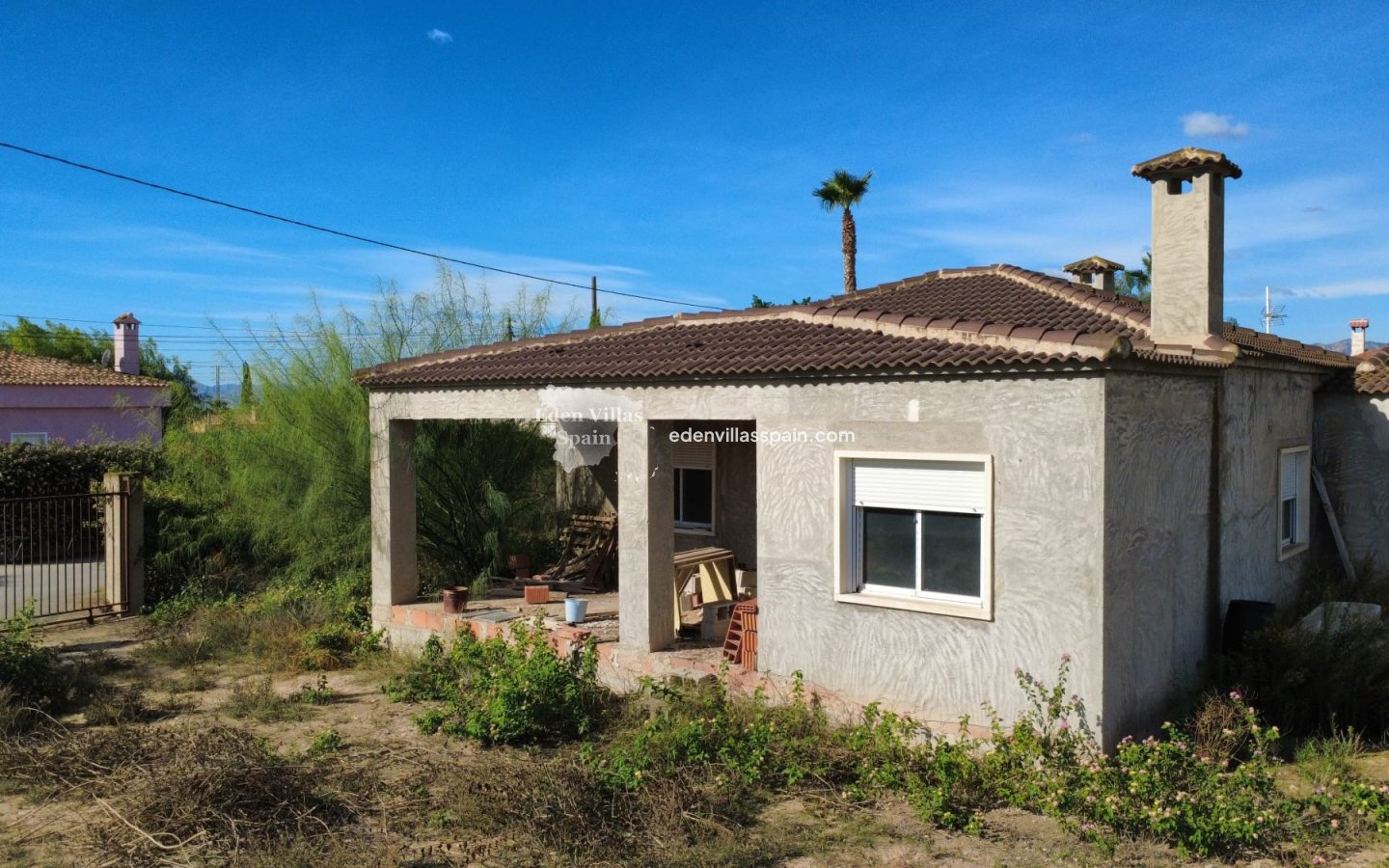 Segunda Mano - Casa de campo - Crevillente