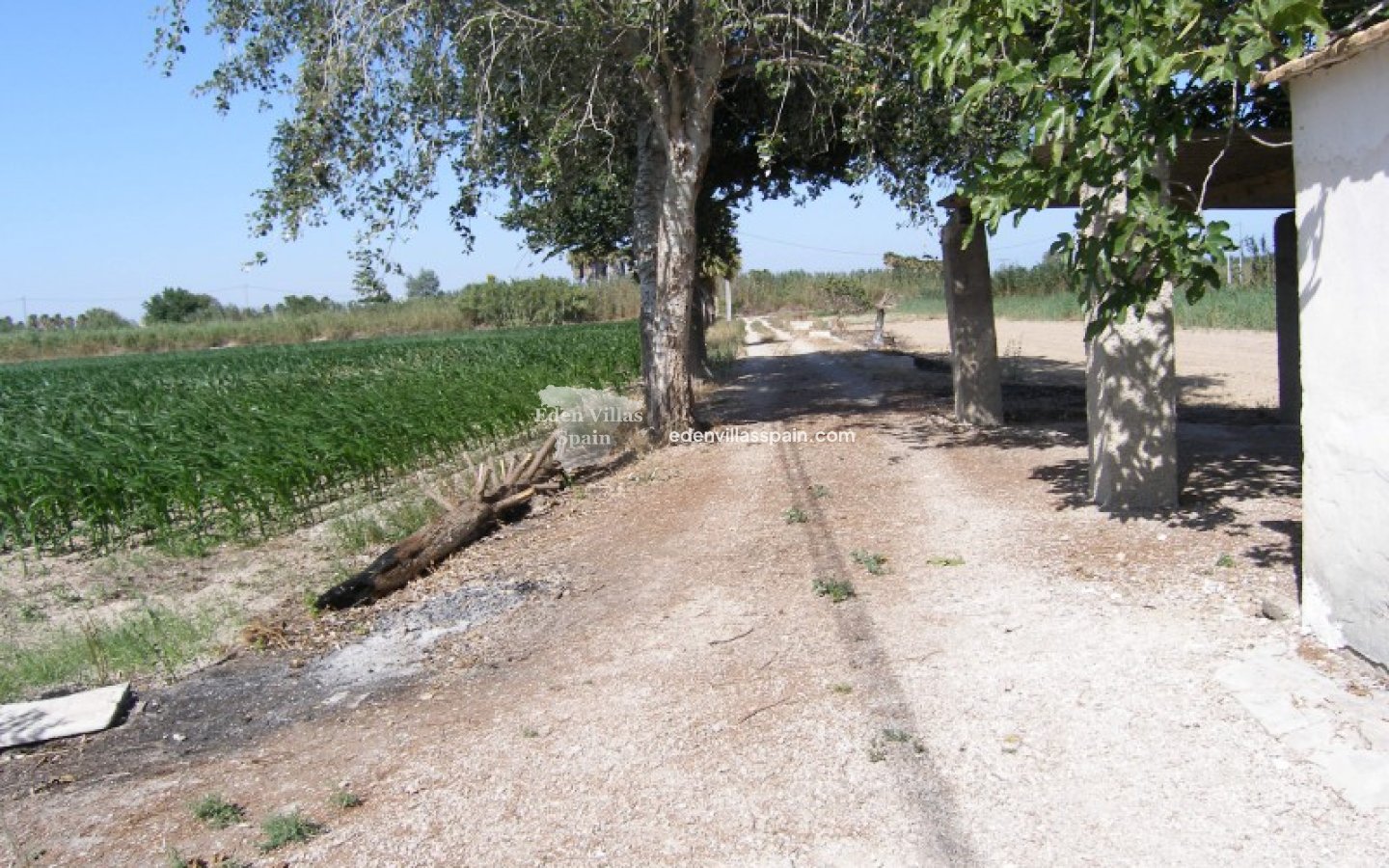 Segunda Mano - Casa de campo - Dolores