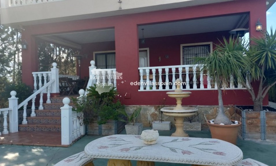 Segunda Mano - Casa de campo - Dolores