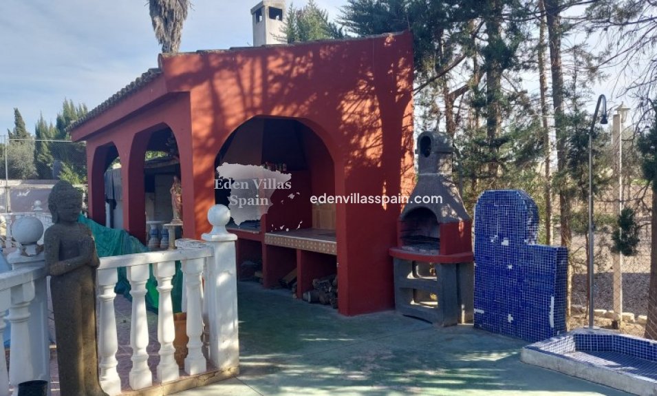 Segunda Mano - Casa de campo - Dolores