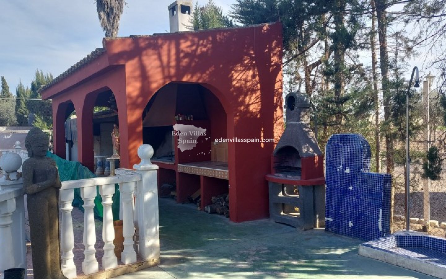 Segunda Mano - Casa de campo - Dolores
