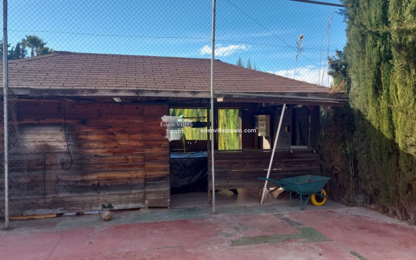 Segunda Mano - Casa de campo - Dolores