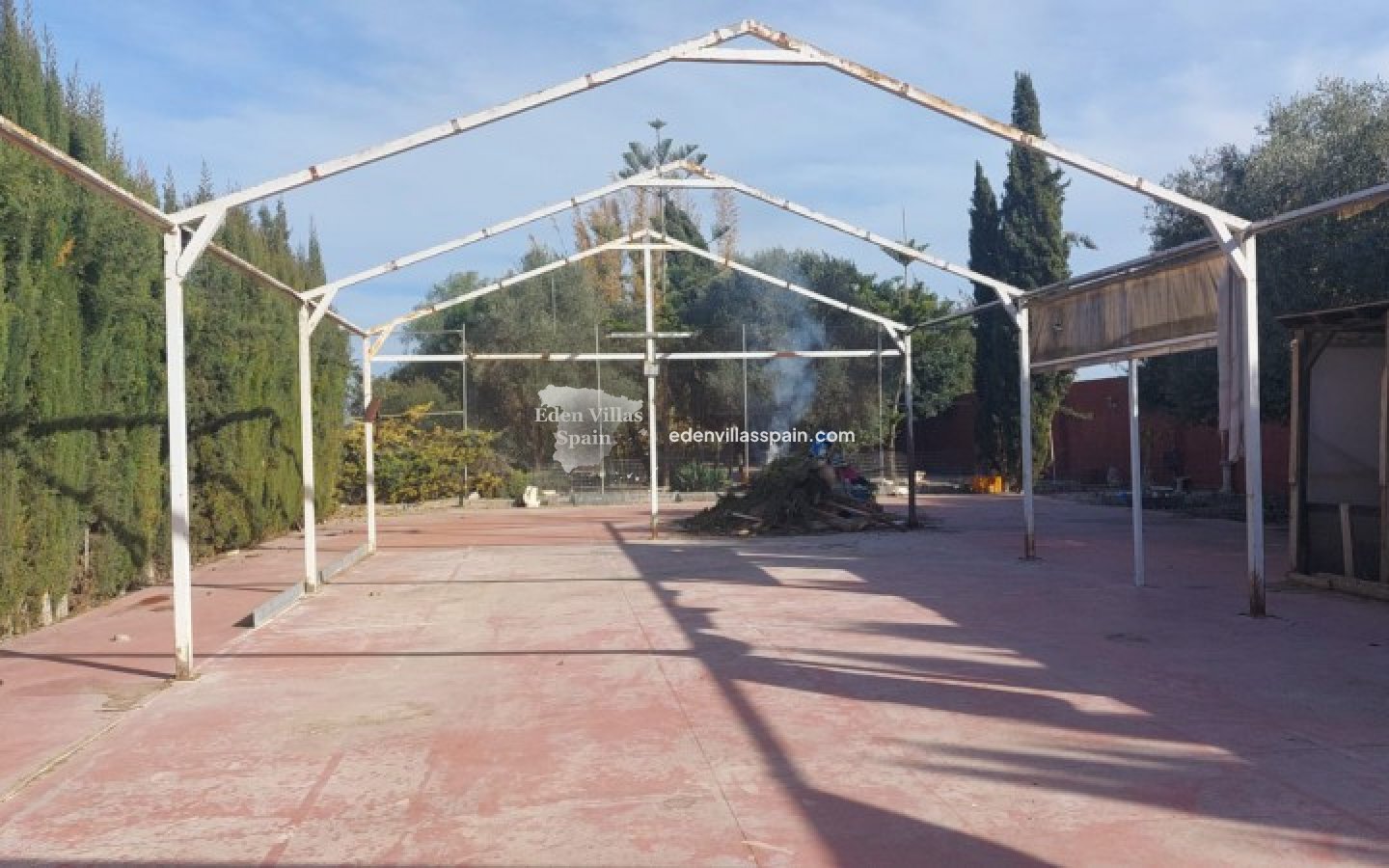 Segunda Mano - Casa de campo - Dolores