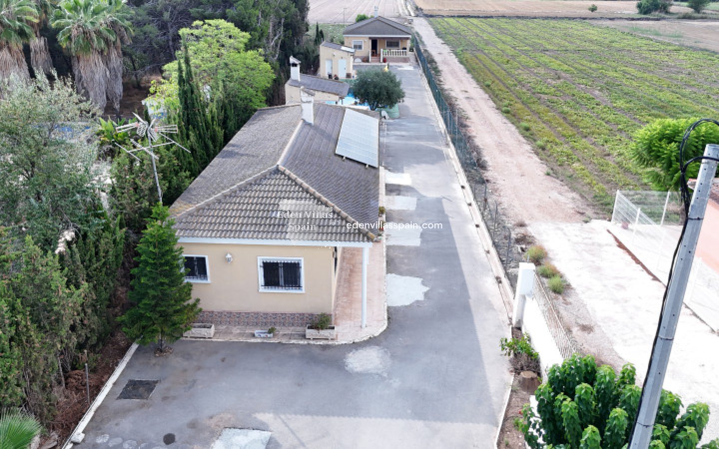 Segunda Mano - Casa de campo - Dolores