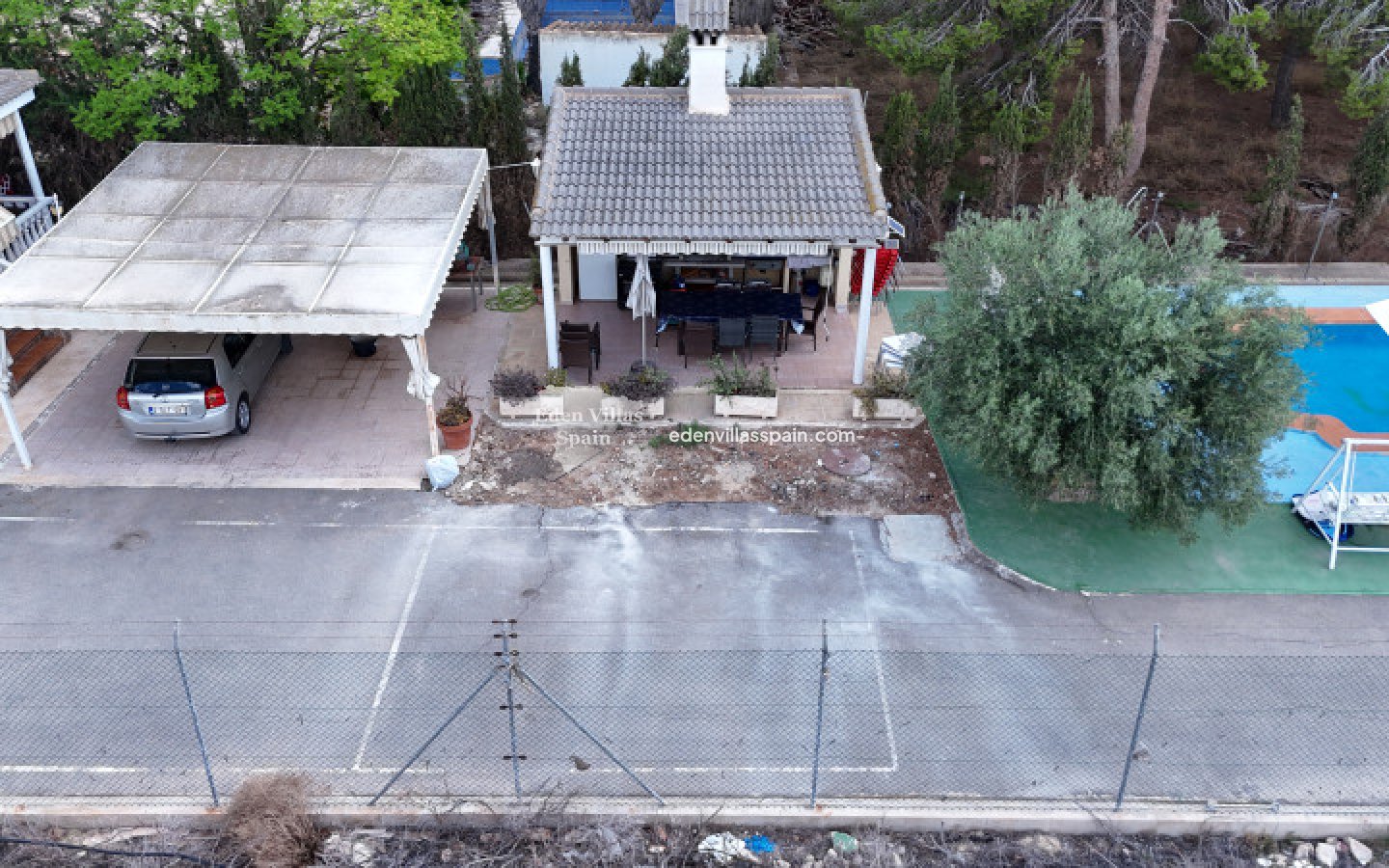 Segunda Mano - Casa de campo - Dolores