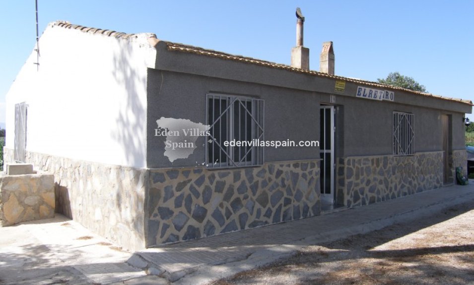 Segunda Mano - Casa de campo - Dolores