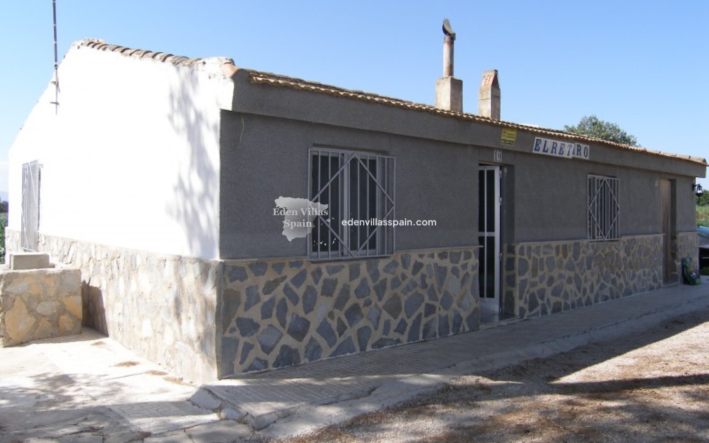 Segunda Mano - Casa de campo - Dolores