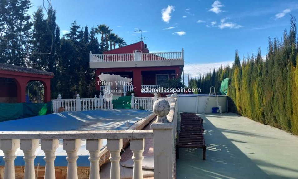 Segunda Mano - Casa de campo - Dolores