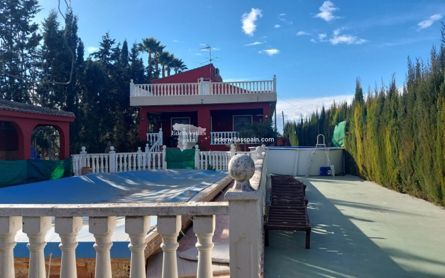 Segunda Mano - Casa de campo - Dolores