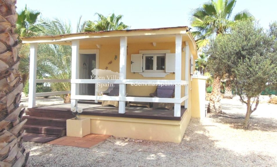 Segunda Mano - Casa de campo - Dolores