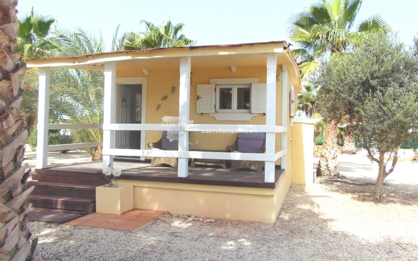 Segunda Mano - Casa de campo - Dolores