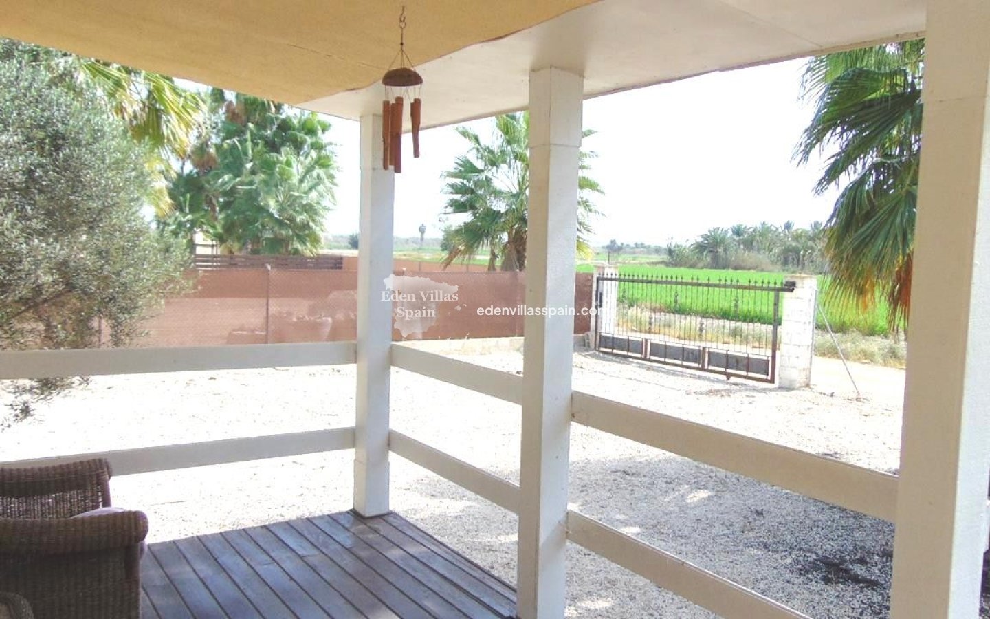 Segunda Mano - Casa de campo - Dolores