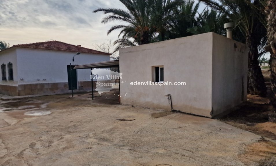 Segunda Mano - Casa de campo - El Altet