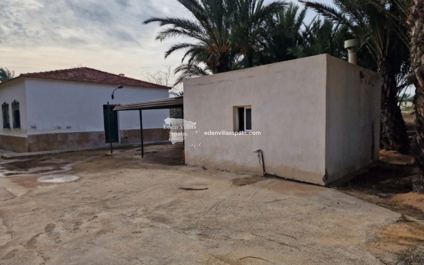 Segunda Mano - Casa de campo - El Altet