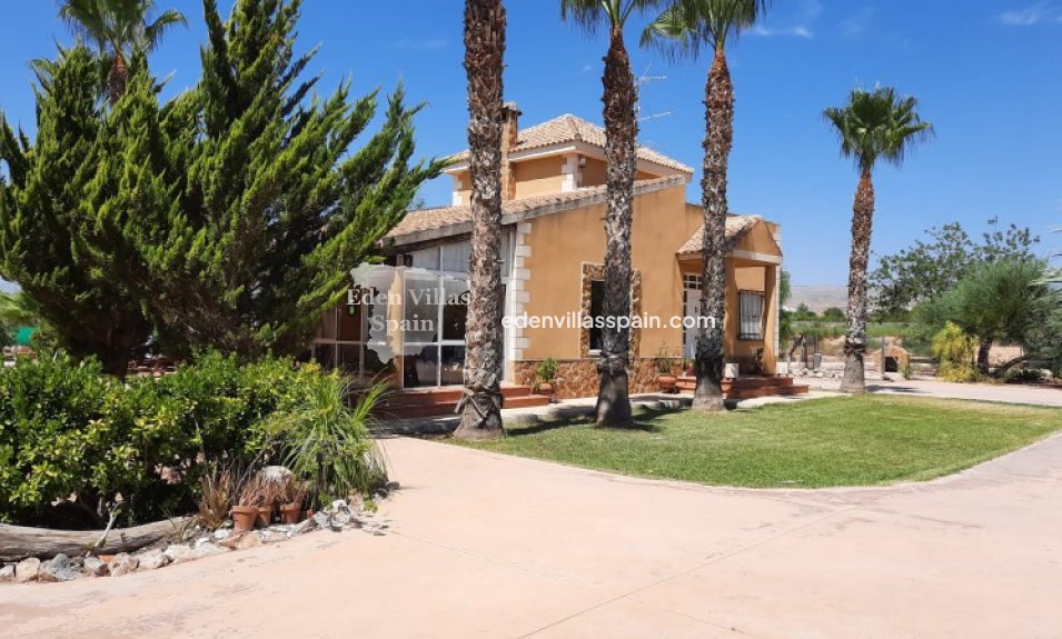 Segunda Mano - Casa de campo - Elche