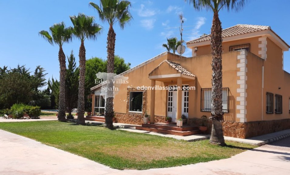 Segunda Mano - Casa de campo - Elche