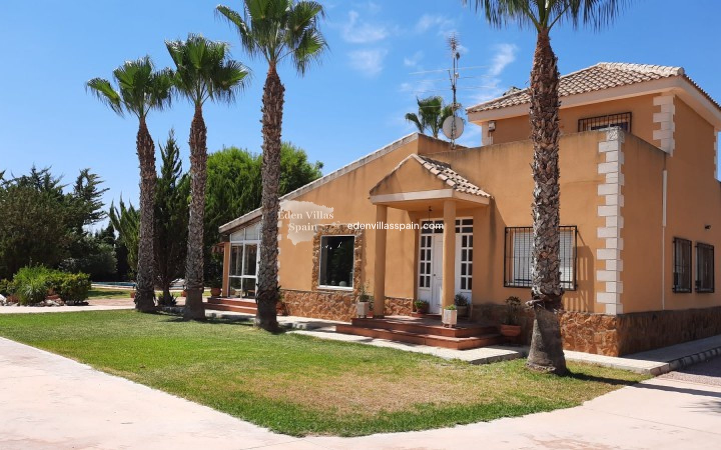Segunda Mano - Casa de campo - Elche