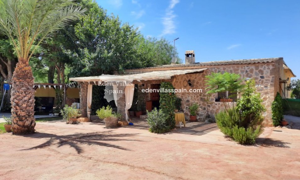 Segunda Mano - Casa de campo - Elche