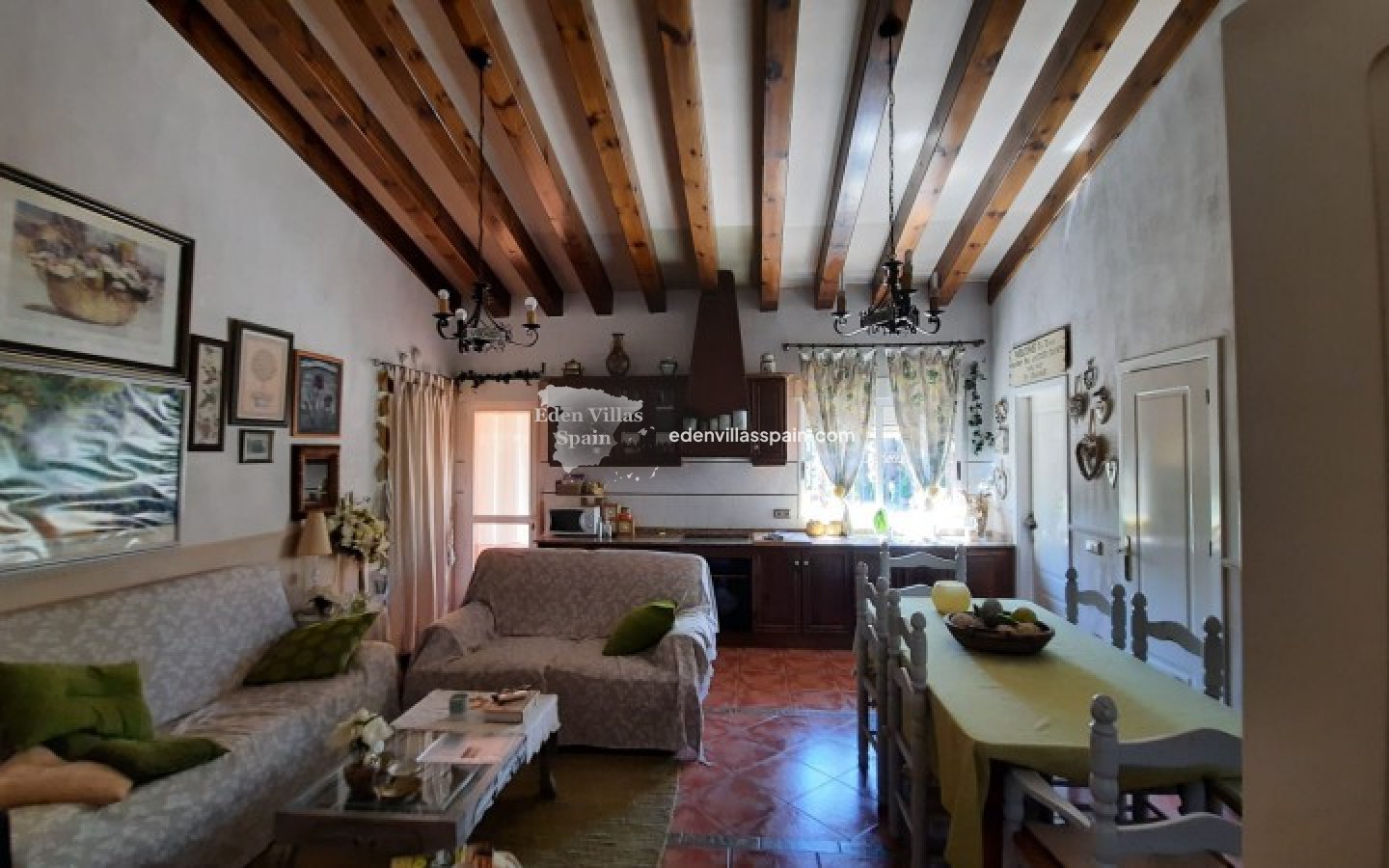 Segunda Mano - Casa de campo - Elche