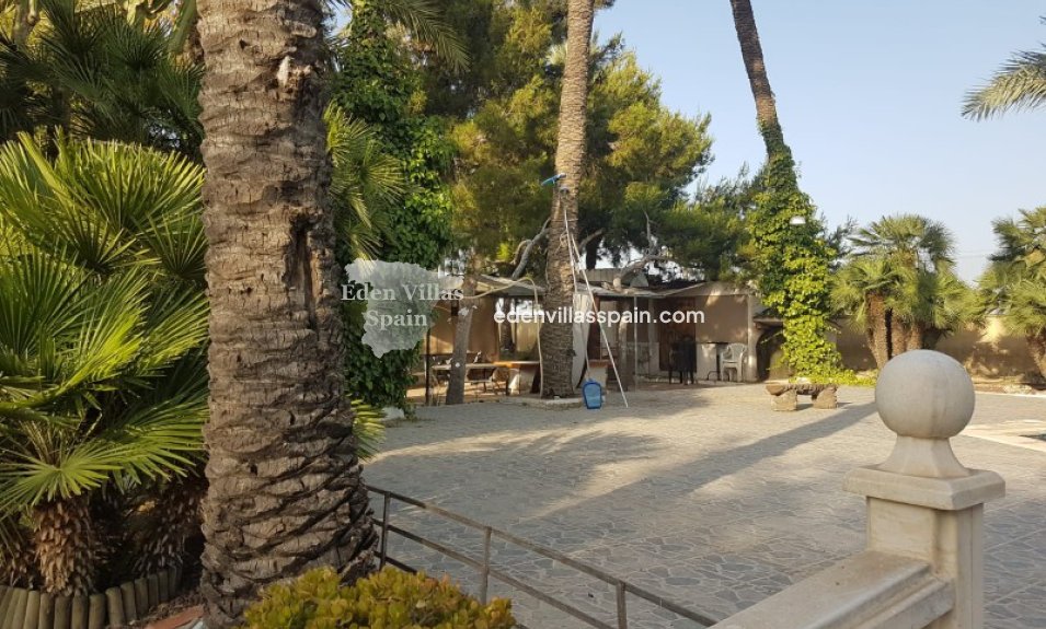 Segunda Mano - Casa de campo - Elche