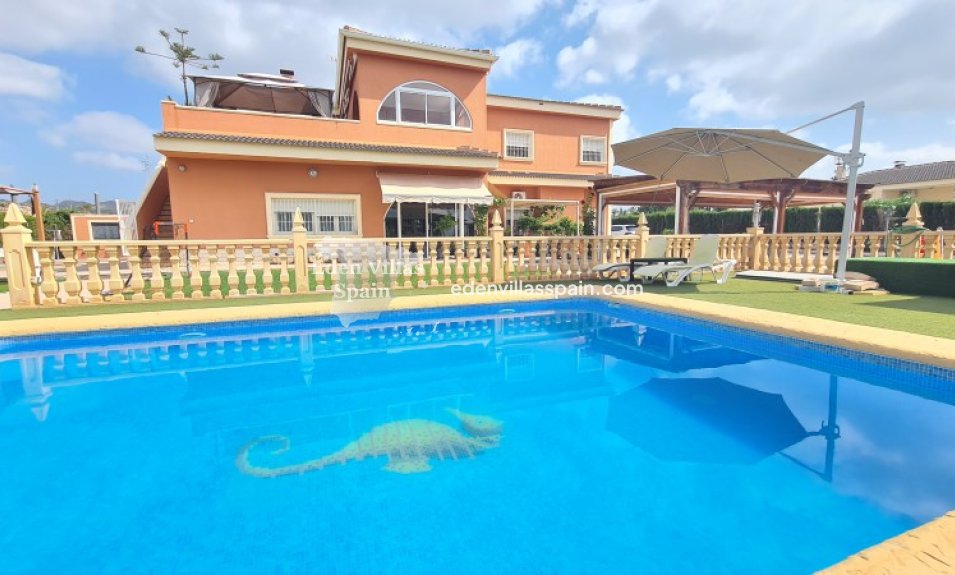 Segunda Mano - Casa de campo - Elche