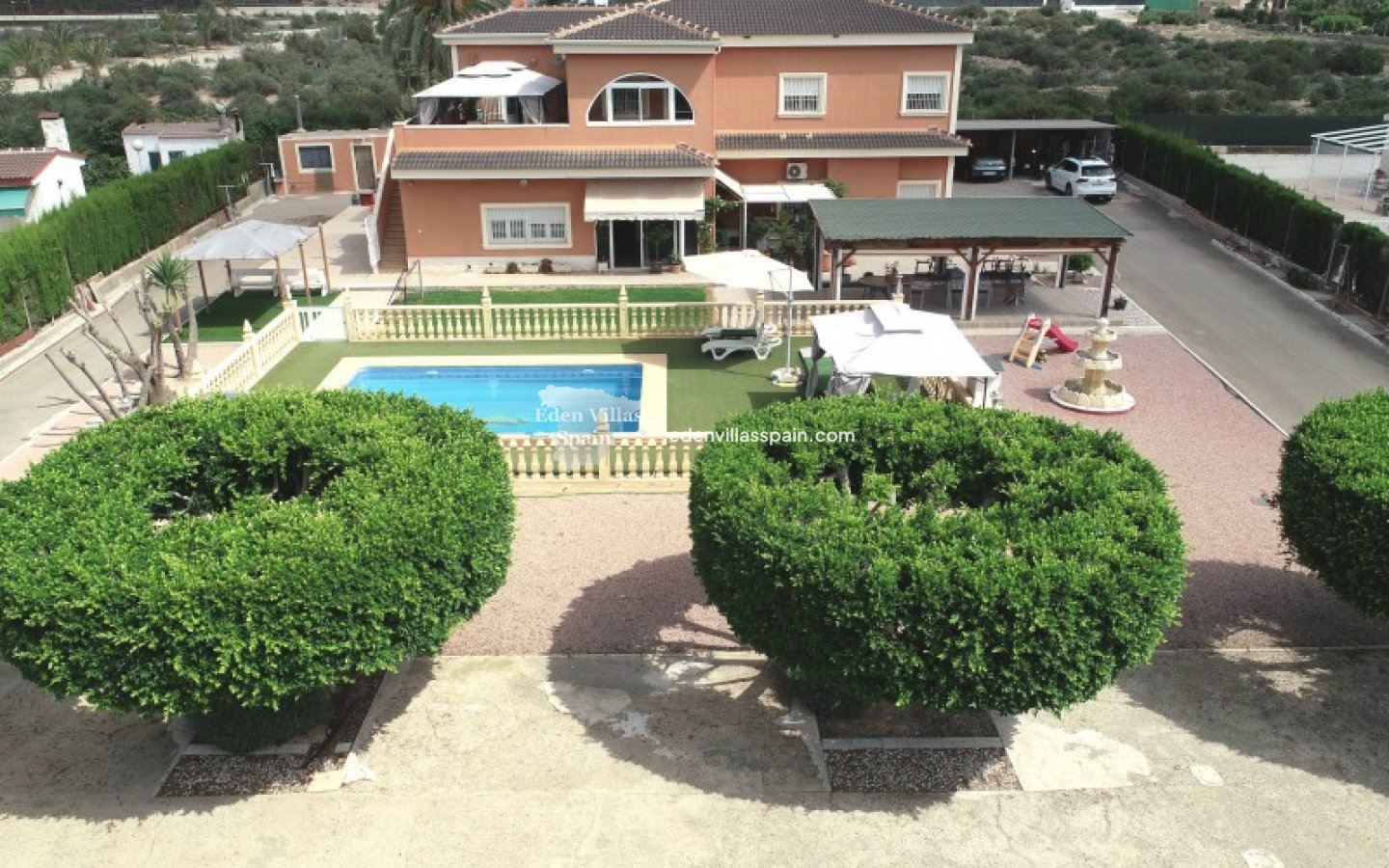 Segunda Mano - Casa de campo - Elche