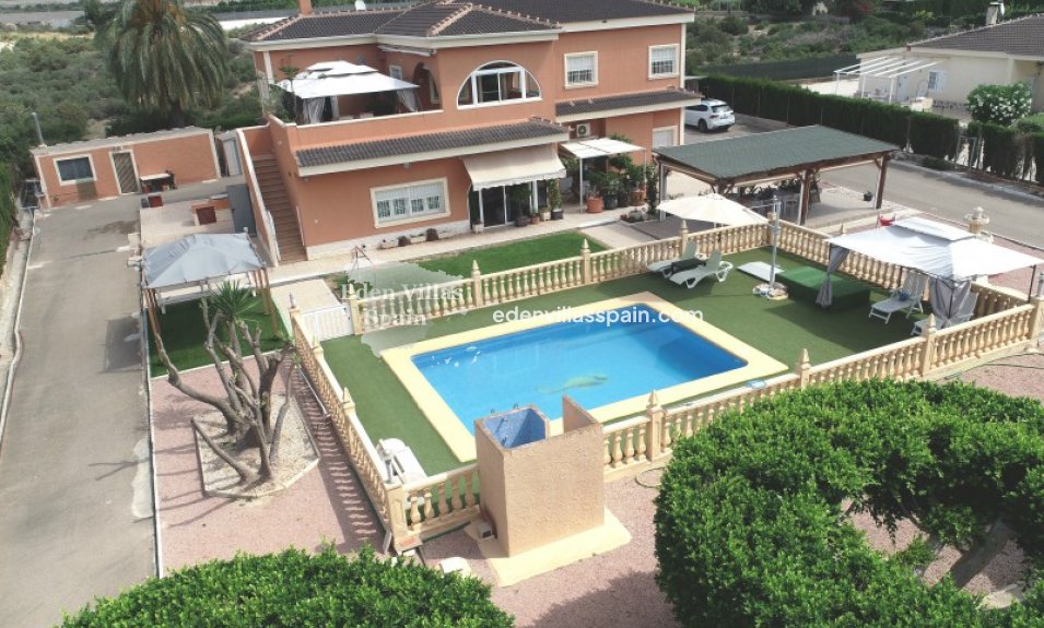 Segunda Mano - Casa de campo - Elche