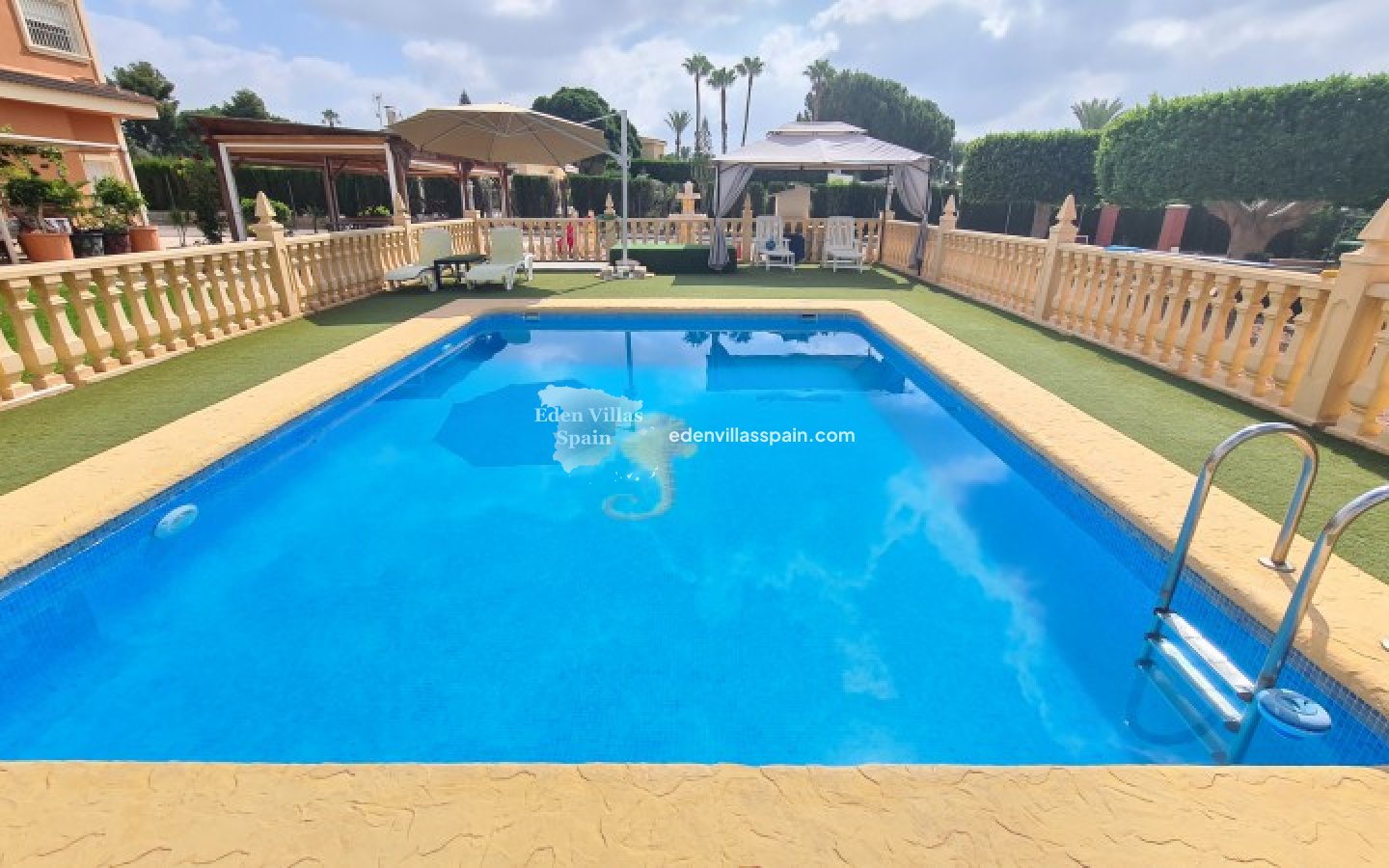 Segunda Mano - Casa de campo - Elche