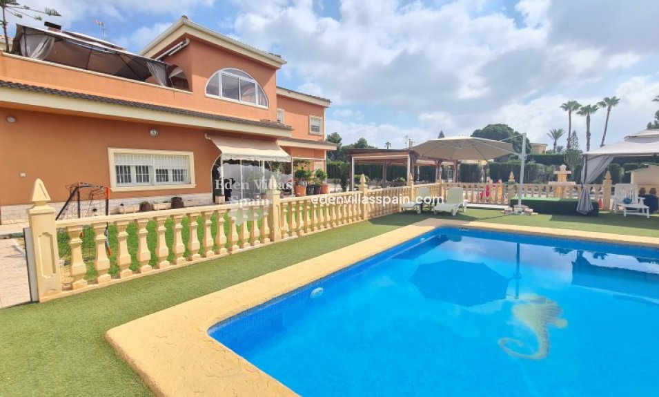 Segunda Mano - Casa de campo - Elche