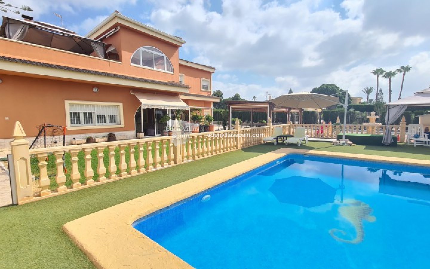 Segunda Mano - Casa de campo - Elche