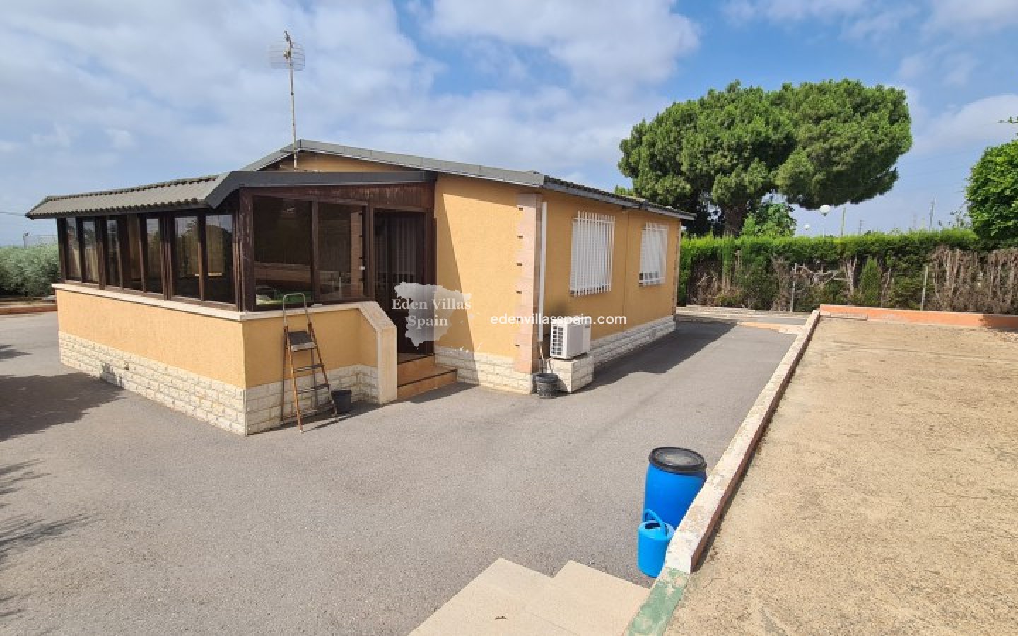 Segunda Mano - Casa de campo - Elche