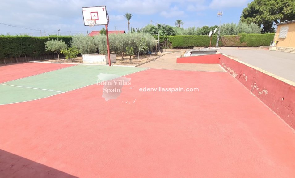 Segunda Mano - Casa de campo - Elche