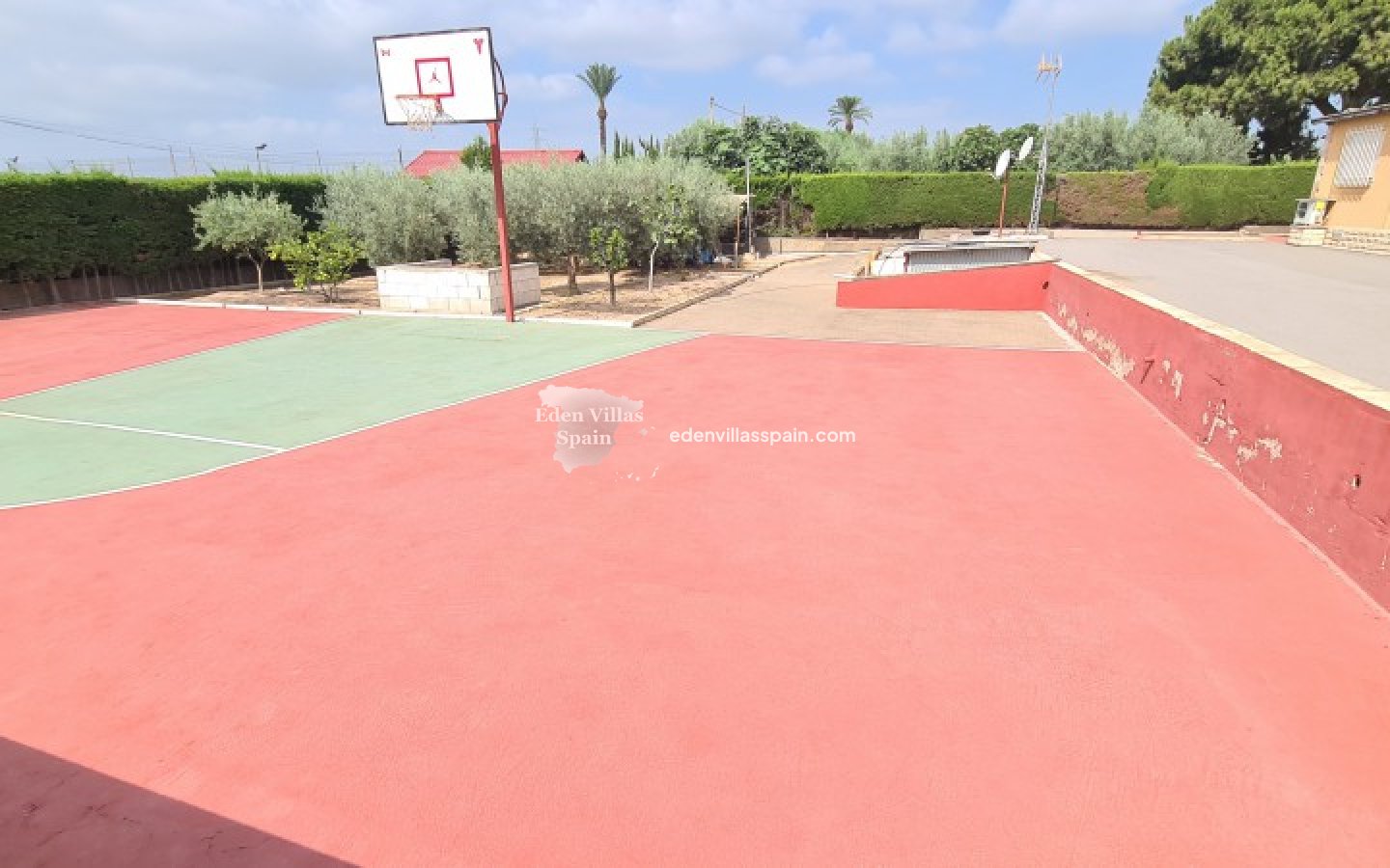 Segunda Mano - Casa de campo - Elche