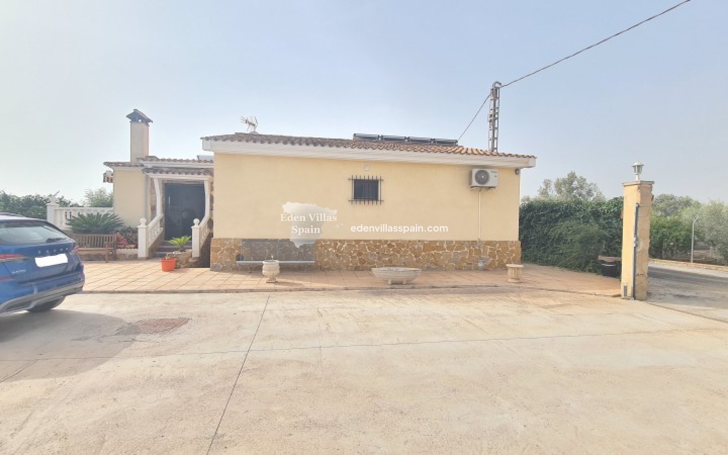 Segunda Mano - Casa de campo - Elche