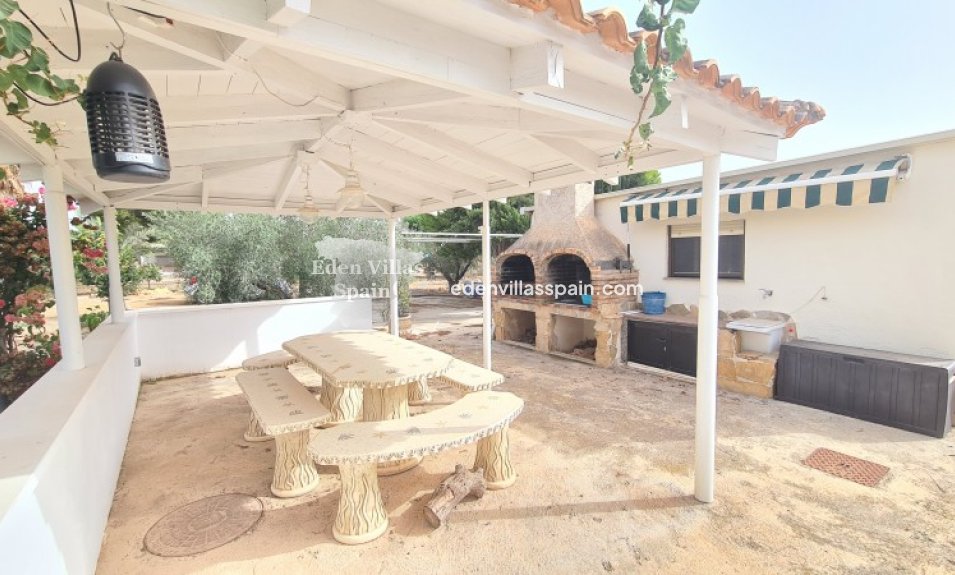 Segunda Mano - Casa de campo - Elche