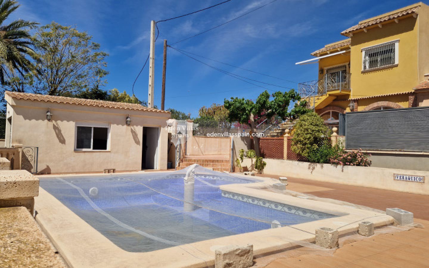 Segunda Mano - Casa de campo - Elche