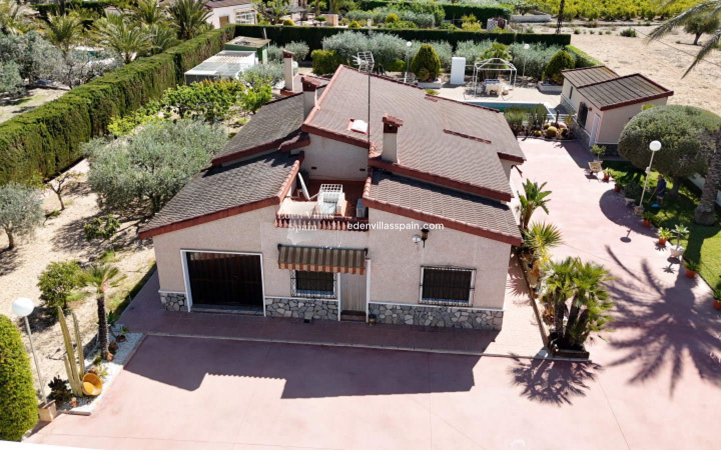 Segunda Mano - Casa de campo - Elche