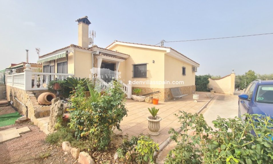 Segunda Mano - Casa de campo - Elche