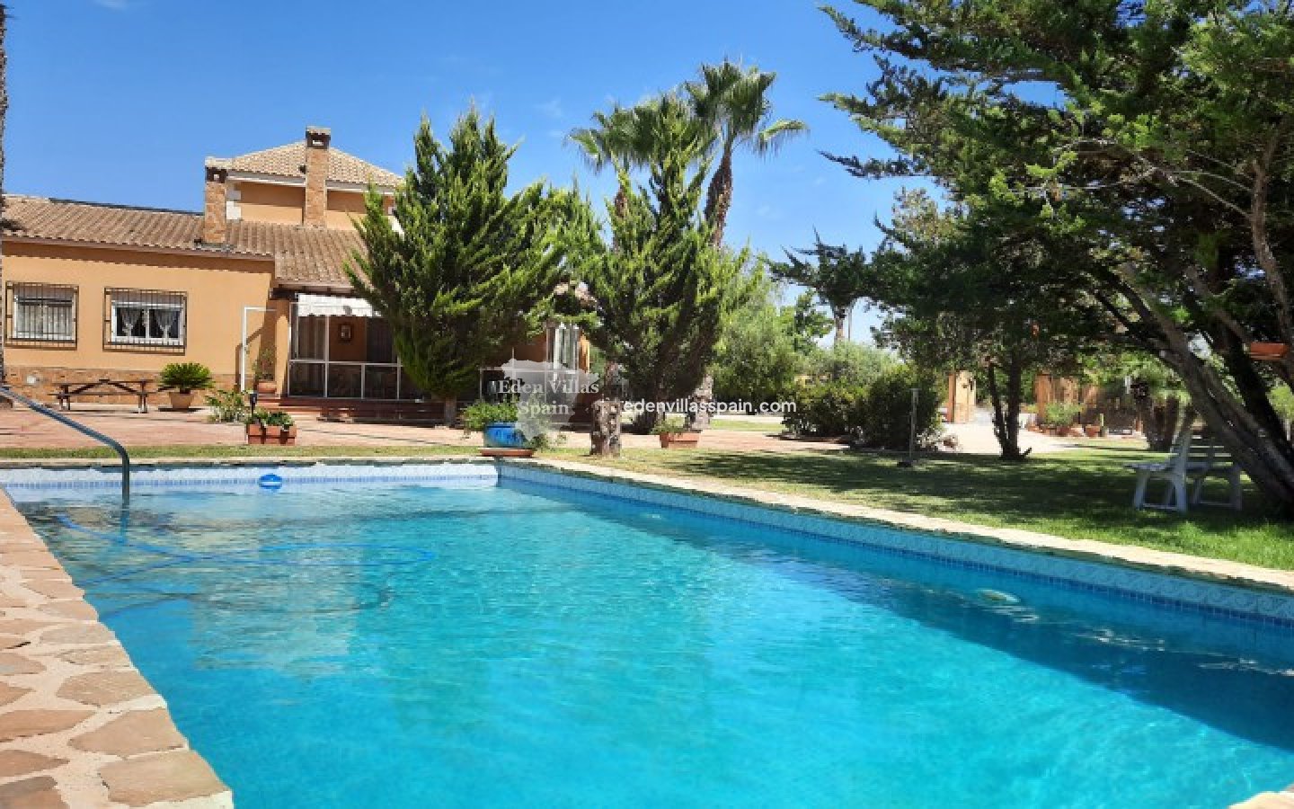 Segunda Mano - Casa de campo - Elche